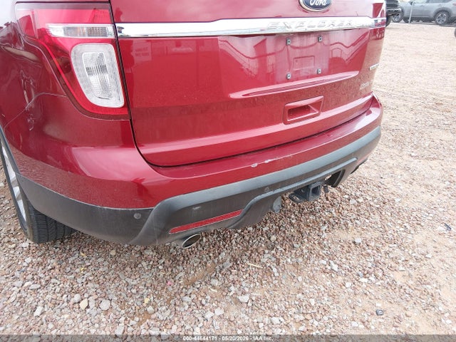 44644171 :رقم المزاد ، 1FM5K7D88DGB39133 vin ، 2013 Ford Explorer Xlt مزاد بيع