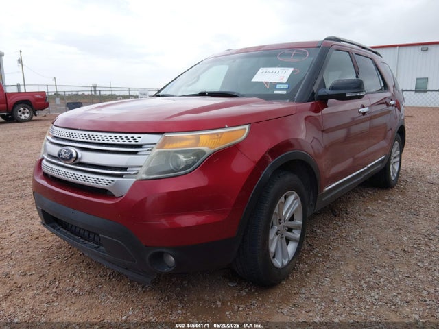 44644171 :رقم المزاد ، 1FM5K7D88DGB39133 vin ، 2013 Ford Explorer Xlt مزاد بيع
