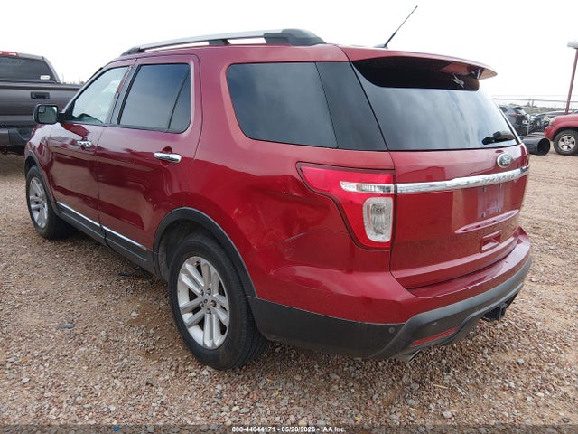44644171 :رقم المزاد ، 1FM5K7D88DGB39133 vin ، 2013 Ford Explorer Xlt مزاد بيع