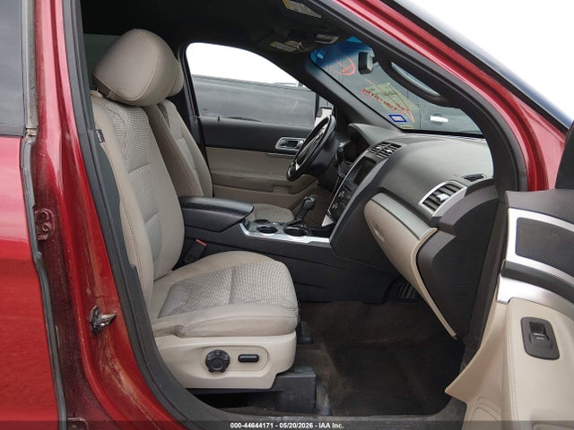 44644171 :رقم المزاد ، 1FM5K7D88DGB39133 vin ، 2013 Ford Explorer Xlt مزاد بيع