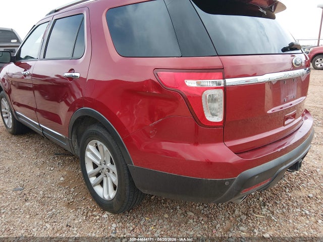 44644171 :رقم المزاد ، 1FM5K7D88DGB39133 vin ، 2013 Ford Explorer Xlt مزاد بيع