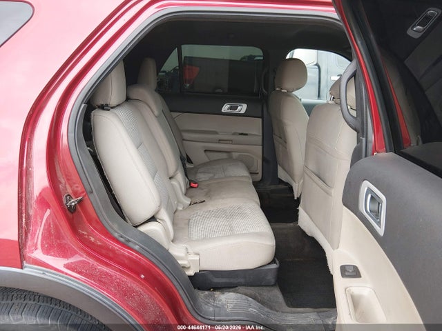 44644171 :رقم المزاد ، 1FM5K7D88DGB39133 vin ، 2013 Ford Explorer Xlt مزاد بيع