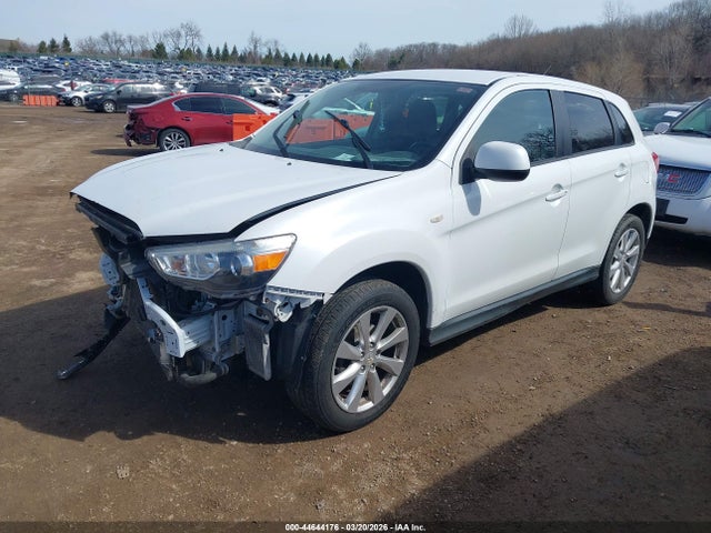 Aukcja sprzedaży 2015 Mitsubishi Outlander Sport Es, vin: 4A4AR3AUXFE018040, numer aukcji: 44644176