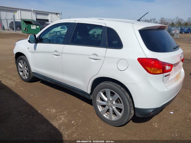 Aukcja sprzedaży 2015 Mitsubishi Outlander Sport Es, vin: 4A4AR3AUXFE018040, numer aukcji: 44644176
