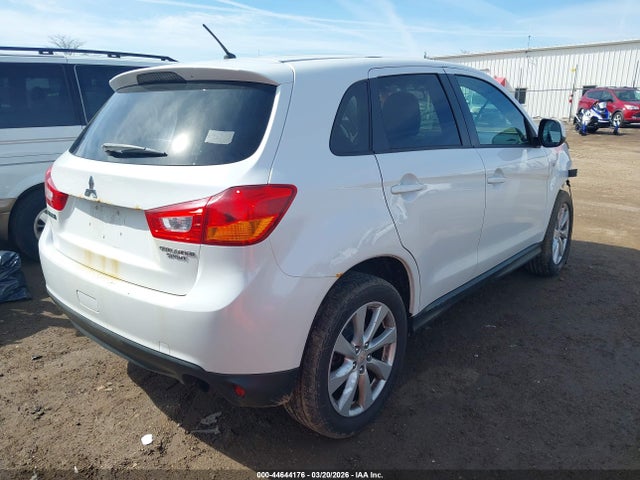 Aukcja sprzedaży 2015 Mitsubishi Outlander Sport Es, vin: 4A4AR3AUXFE018040, numer aukcji: 44644176