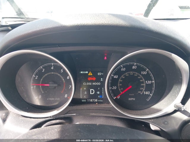 Aukcja sprzedaży 2015 Mitsubishi Outlander Sport Es, vin: 4A4AR3AUXFE018040, numer aukcji: 44644176