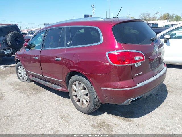 Продаж на аукціоні авто 2015 Buick Enclave Leather, vin: 5GAKRBKD2FJ379338, номер лоту: 44644177