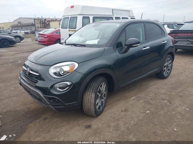 44644178 :رقم المزاد ، ZFBNFYB14LP856750 vin ، 2020 Fiat 500x Trekking Awd مزاد بيع