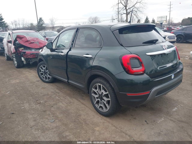 44644178 :رقم المزاد ، ZFBNFYB14LP856750 vin ، 2020 Fiat 500x Trekking Awd مزاد بيع