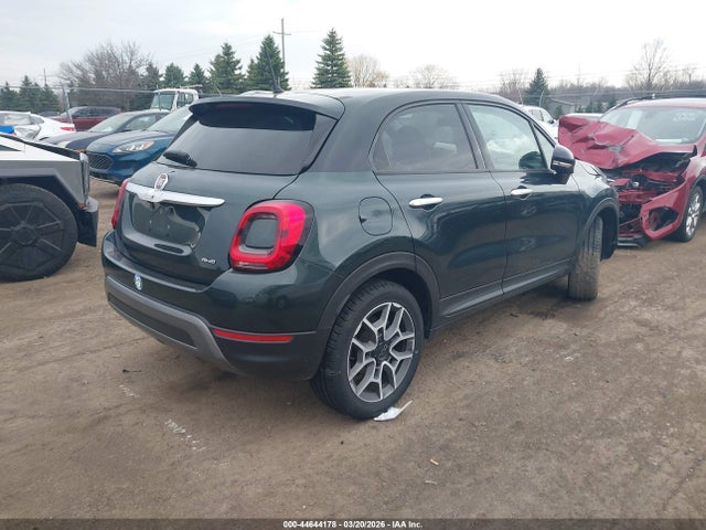 44644178 :رقم المزاد ، ZFBNFYB14LP856750 vin ، 2020 Fiat 500x Trekking Awd مزاد بيع