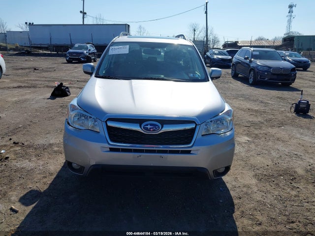 JF2SJAHC7GH461672 Subaru Forester 2.5i Limited