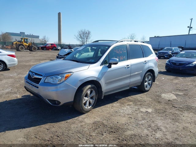 JF2SJAHC7GH461672 Subaru Forester 2.5i Limited