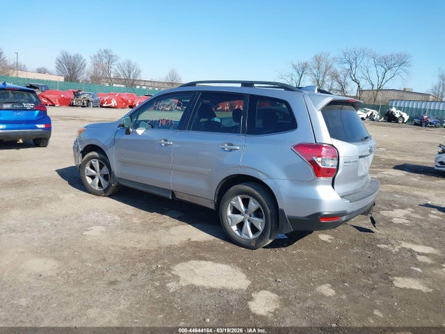 JF2SJAHC7GH461672 Subaru Forester 2.5i Limited
