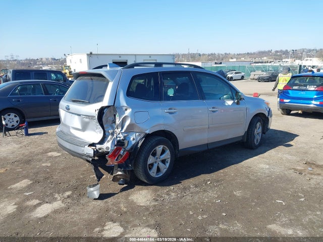 JF2SJAHC7GH461672 Subaru Forester 2.5i Limited