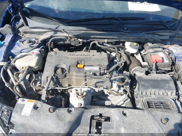 2021 HONDA CIVIC 2HGFC2F68MH542197 Photo 9