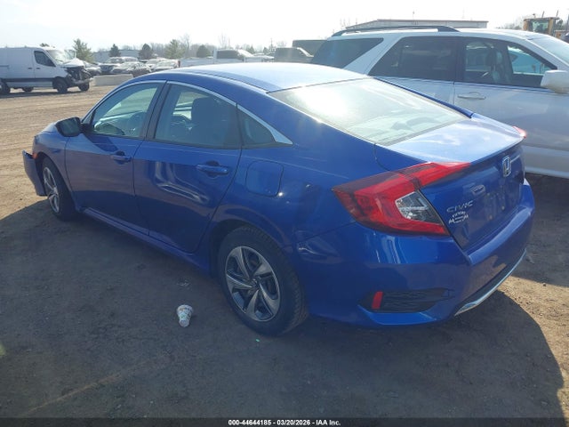 2021 HONDA CIVIC 2HGFC2F68MH542197 Photo 2