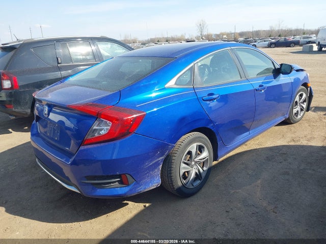 2021 HONDA CIVIC 2HGFC2F68MH542197 Photo 3