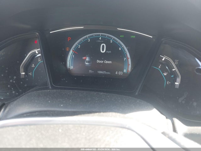 2021 HONDA CIVIC 2HGFC2F68MH542197 Photo 6