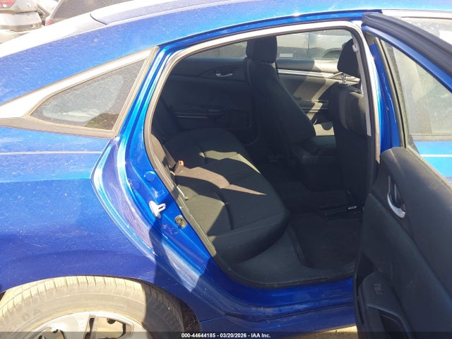 2021 HONDA CIVIC 2HGFC2F68MH542197 Photo 7