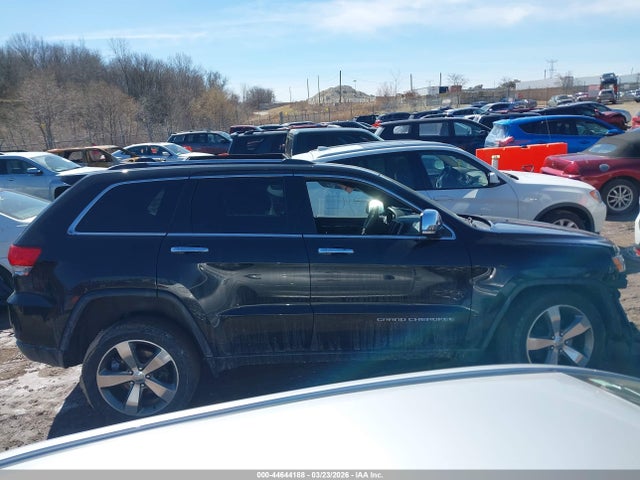 Aukcja sprzedaży 2014 Jeep Grand Cherokee Limited, vin: 1C4RJFBG6EC583648, numer aukcji: 44644188