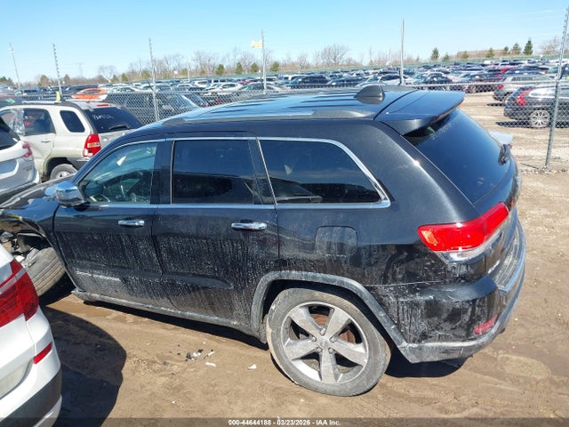 Aukcja sprzedaży 2014 Jeep Grand Cherokee Limited, vin: 1C4RJFBG6EC583648, numer aukcji: 44644188