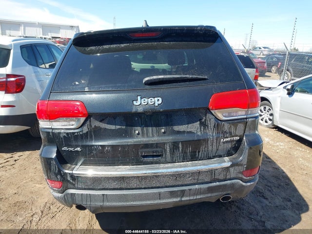 Aukcja sprzedaży 2014 Jeep Grand Cherokee Limited, vin: 1C4RJFBG6EC583648, numer aukcji: 44644188