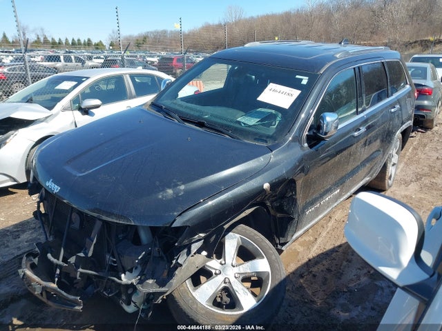 Aukcja sprzedaży 2014 Jeep Grand Cherokee Limited, vin: 1C4RJFBG6EC583648, numer aukcji: 44644188