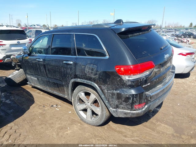 Aukcja sprzedaży 2014 Jeep Grand Cherokee Limited, vin: 1C4RJFBG6EC583648, numer aukcji: 44644188