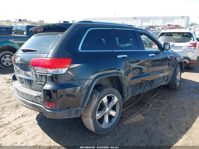 Aukcja sprzedaży 2014 Jeep Grand Cherokee Limited, vin: 1C4RJFBG6EC583648, numer aukcji: 44644188
