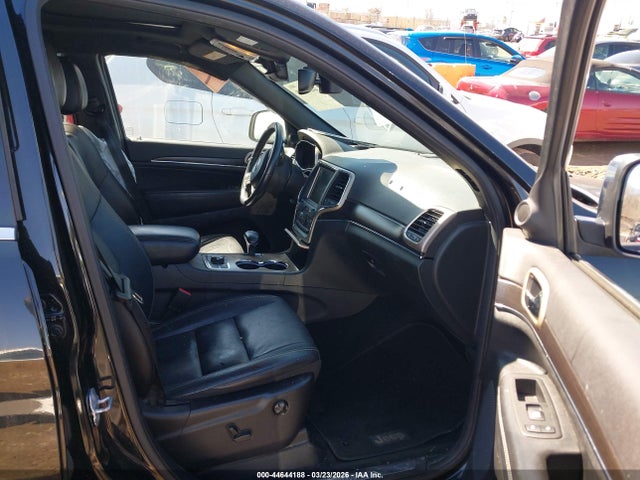 Aukcja sprzedaży 2014 Jeep Grand Cherokee Limited, vin: 1C4RJFBG6EC583648, numer aukcji: 44644188