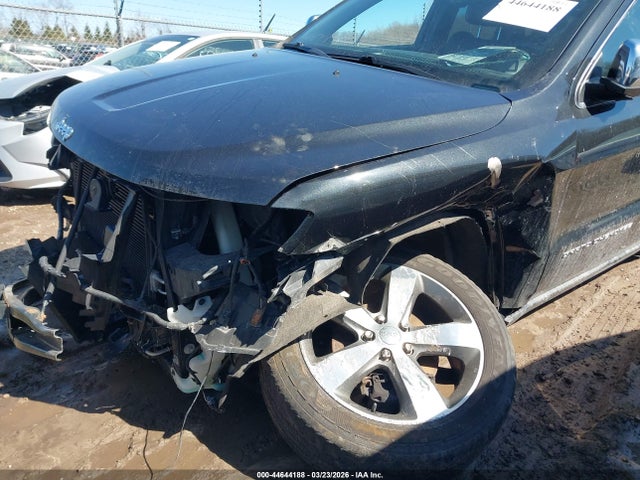 Aukcja sprzedaży 2014 Jeep Grand Cherokee Limited, vin: 1C4RJFBG6EC583648, numer aukcji: 44644188
