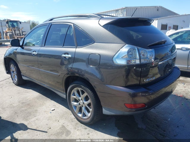 Продаж на аукціоні авто 2009 Lexus Rx 350, vin: 2T2GK31U29C068360, номер лоту: 44644189