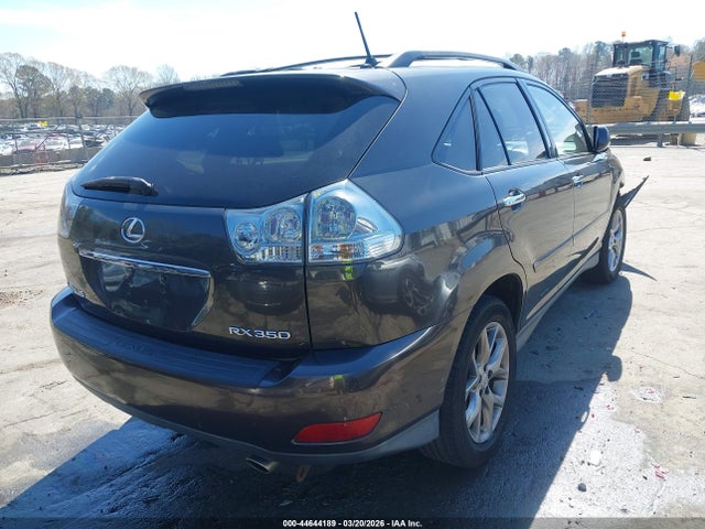 Продаж на аукціоні авто 2009 Lexus Rx 350, vin: 2T2GK31U29C068360, номер лоту: 44644189