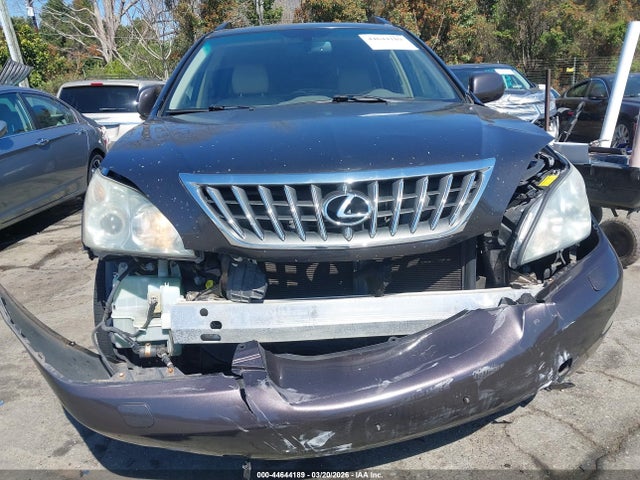 Продаж на аукціоні авто 2009 Lexus Rx 350, vin: 2T2GK31U29C068360, номер лоту: 44644189