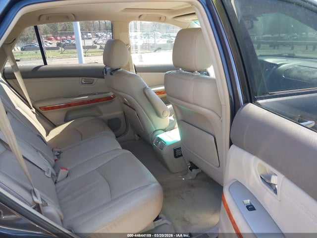 Продаж на аукціоні авто 2009 Lexus Rx 350, vin: 2T2GK31U29C068360, номер лоту: 44644189