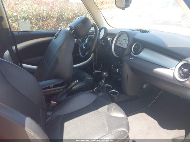 2012 MINI COOPER S WMWSV3C55CT385381 Photo 4