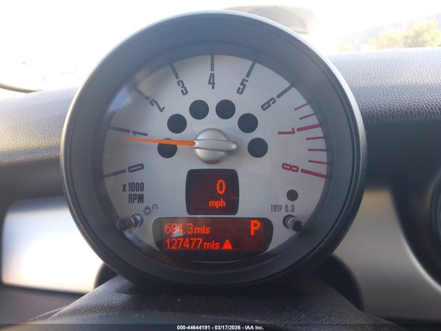 2012 MINI COOPER S WMWSV3C55CT385381 Photo 6