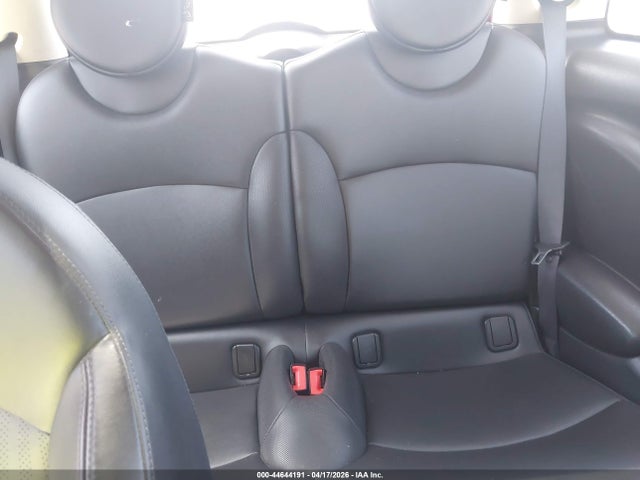 2012 MINI COOPER S WMWSV3C55CT385381 Photo 7