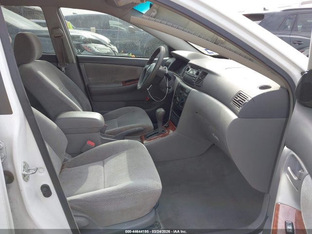 44644195 :رقم المزاد ، 1NXBR32E54Z287015 vin ، 2004 Toyota Corolla Le مزاد بيع