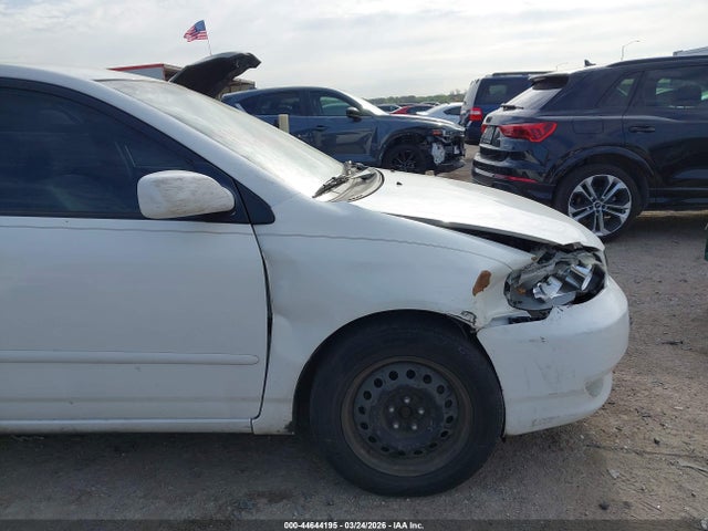 44644195 :رقم المزاد ، 1NXBR32E54Z287015 vin ، 2004 Toyota Corolla Le مزاد بيع