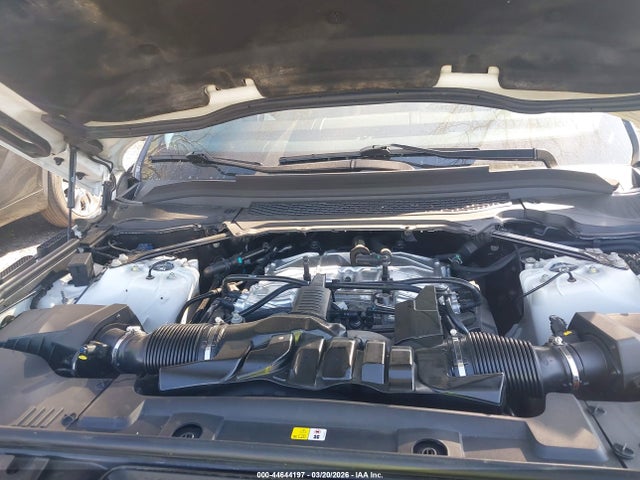 2015 LAND ROVER RANGE ROVER SPORT SALWR2VF2FA603892 Photo 9