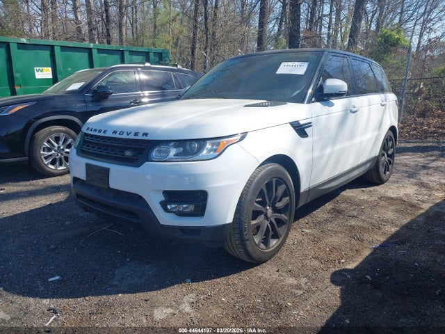 2015 LAND ROVER RANGE ROVER SPORT SALWR2VF2FA603892 Photo 1