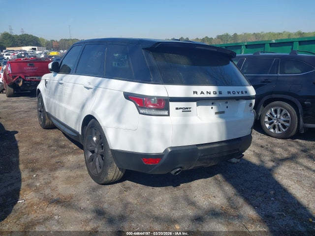 2015 LAND ROVER RANGE ROVER SPORT SALWR2VF2FA603892 Photo 2