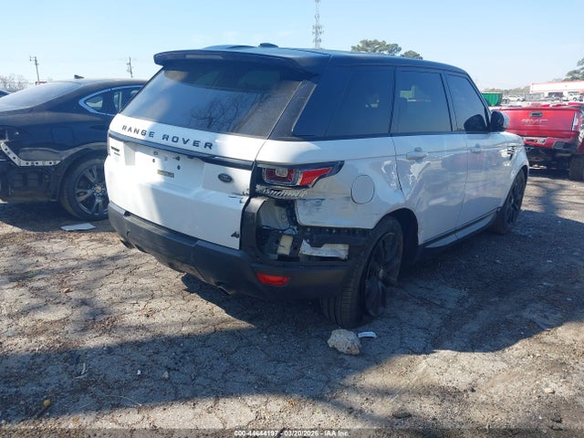 2015 LAND ROVER RANGE ROVER SPORT SALWR2VF2FA603892 Photo 3