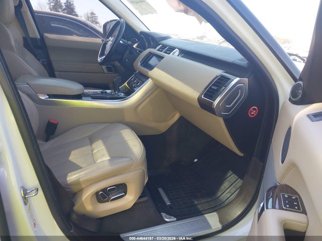 2015 LAND ROVER RANGE ROVER SPORT SALWR2VF2FA603892 Photo 4