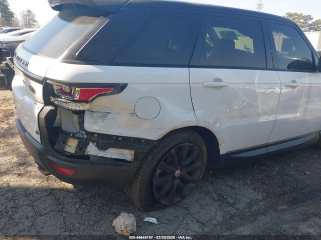 2015 LAND ROVER RANGE ROVER SPORT SALWR2VF2FA603892 Photo 5