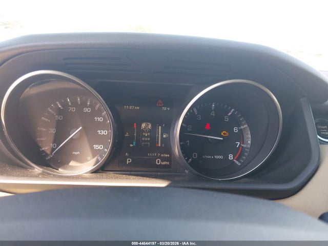 2015 LAND ROVER RANGE ROVER SPORT SALWR2VF2FA603892 Photo 6