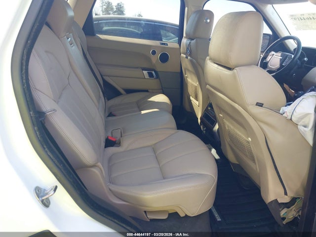 2015 LAND ROVER RANGE ROVER SPORT SALWR2VF2FA603892 Photo 7