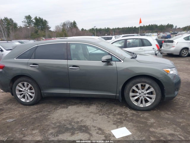 Toyota Venza Xle 2014 4T3BA3BB2EU052187 Image 14