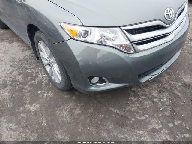 Toyota Venza Xle 2014 4T3BA3BB2EU052187 Image 12